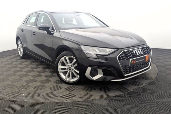 2025 Audi A3