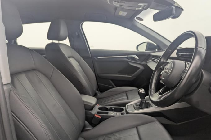 2025 Audi A3