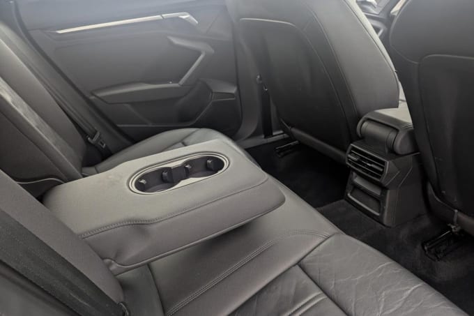 2025 Audi A3