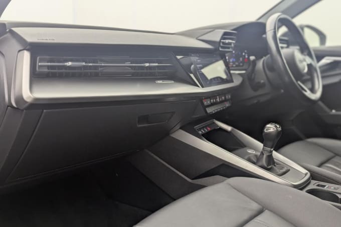 2025 Audi A3