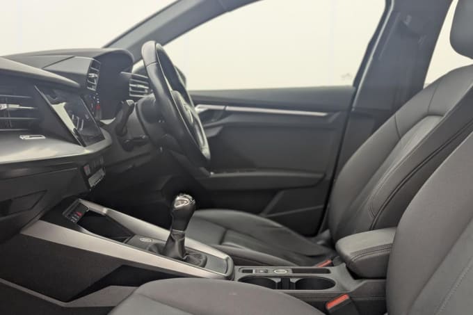 2025 Audi A3