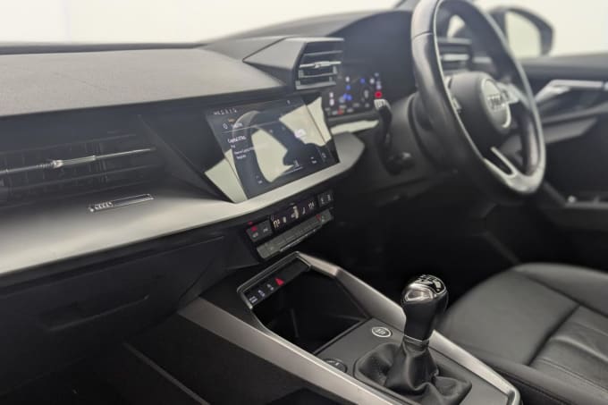 2025 Audi A3