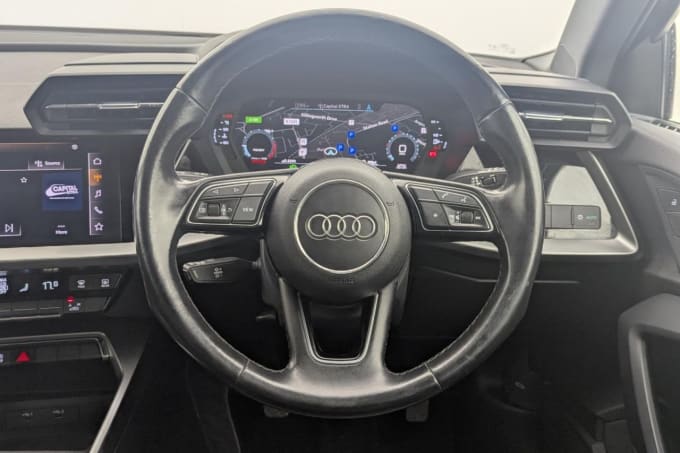 2025 Audi A3