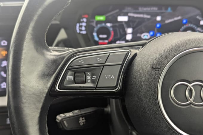 2025 Audi A3