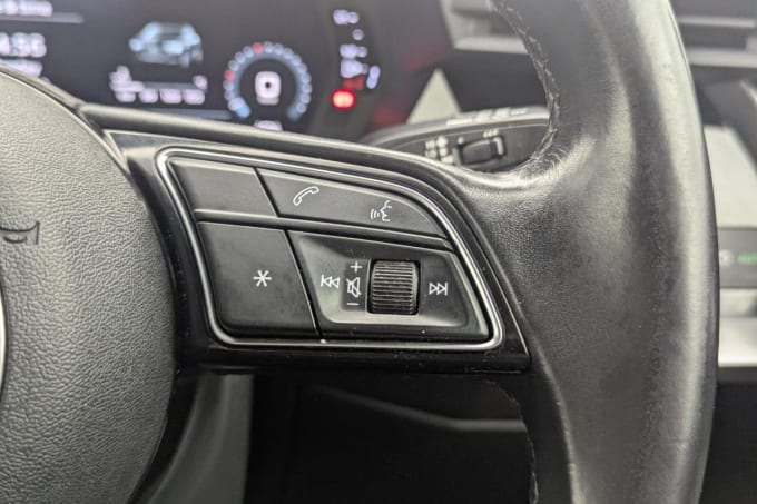 2025 Audi A3
