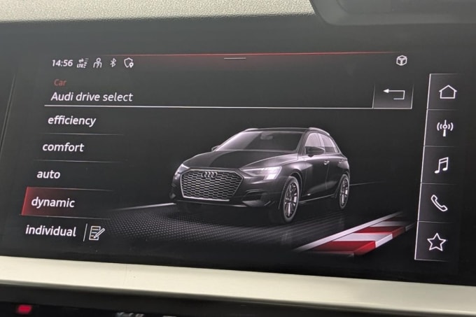 2025 Audi A3