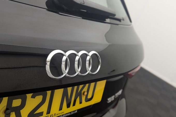 2025 Audi A3
