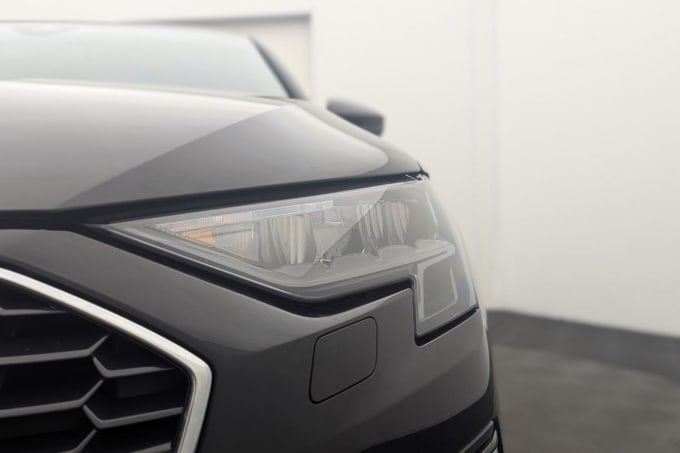 2025 Audi A3