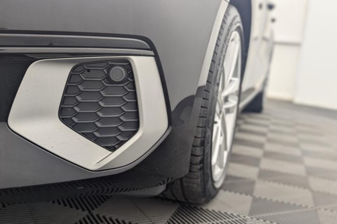 2025 Audi A3