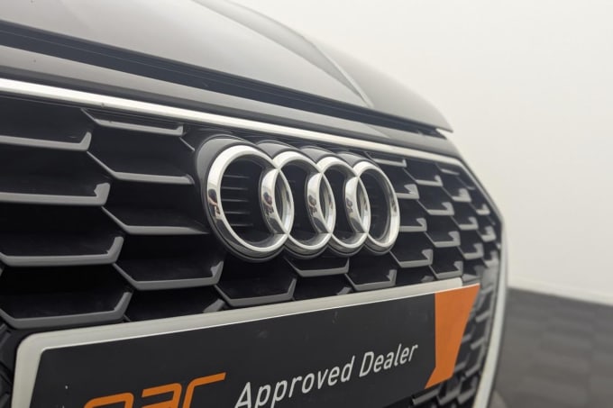2025 Audi A3