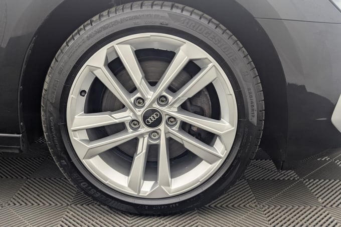 2025 Audi A3