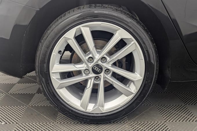 2025 Audi A3