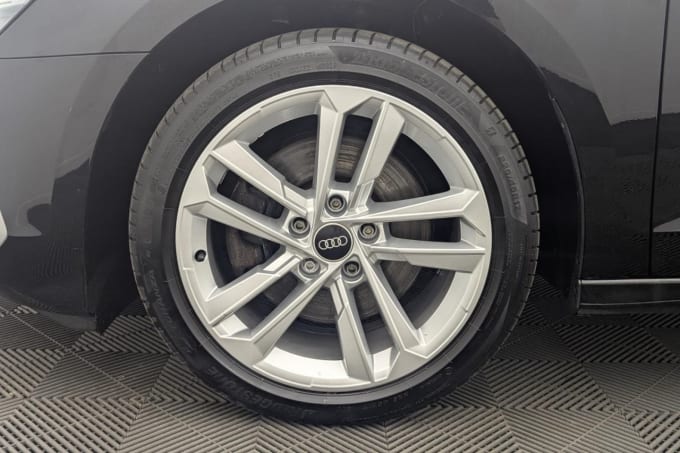 2025 Audi A3