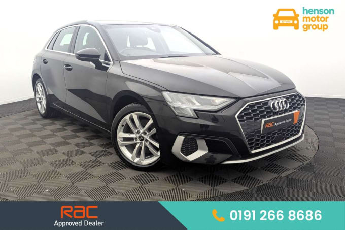 2025 Audi A3