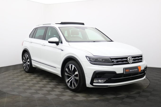 2025 Volkswagen Tiguan
