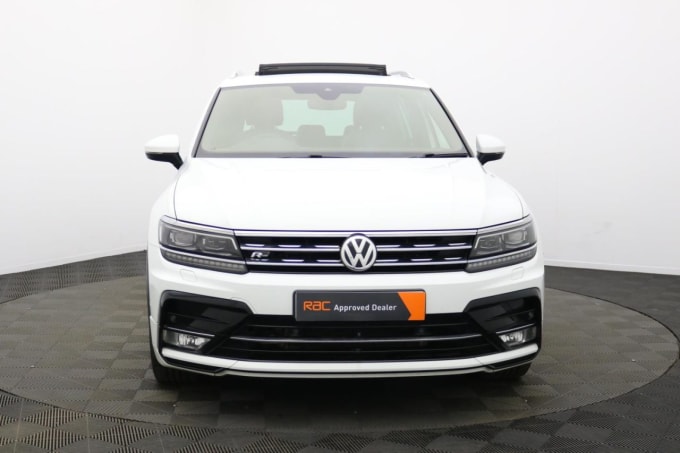 2025 Volkswagen Tiguan