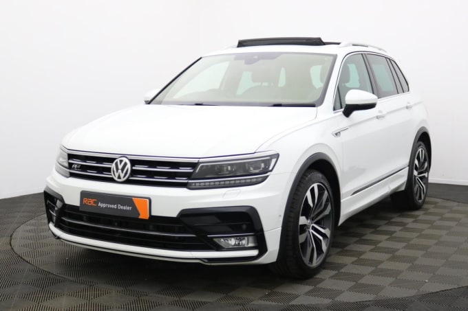 2025 Volkswagen Tiguan