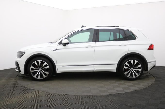 2025 Volkswagen Tiguan