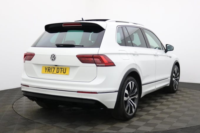 2025 Volkswagen Tiguan