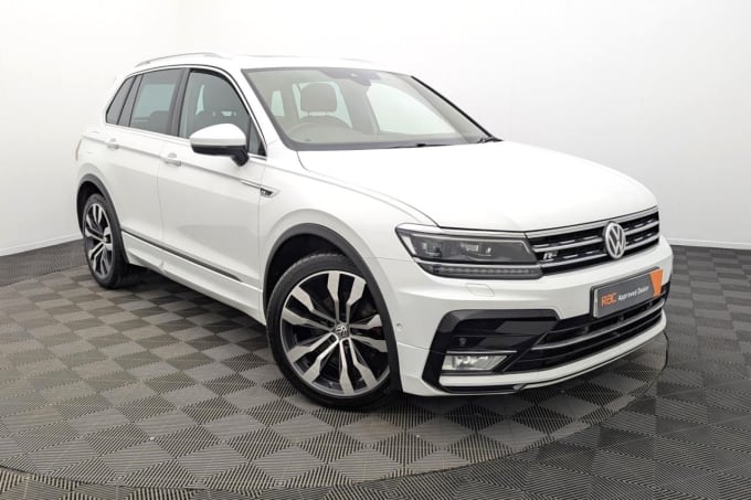 2025 Volkswagen Tiguan