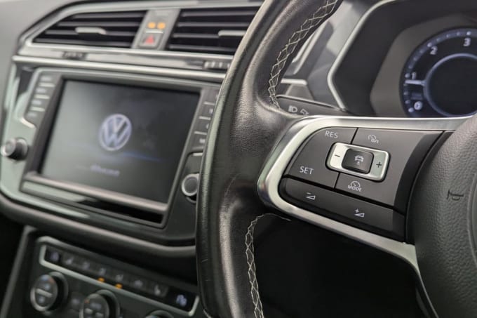 2025 Volkswagen Tiguan