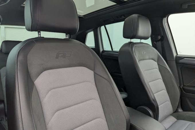 2025 Volkswagen Tiguan
