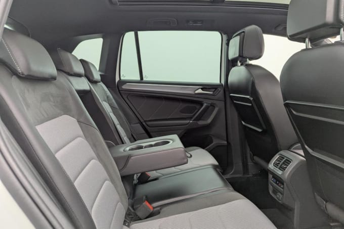 2025 Volkswagen Tiguan