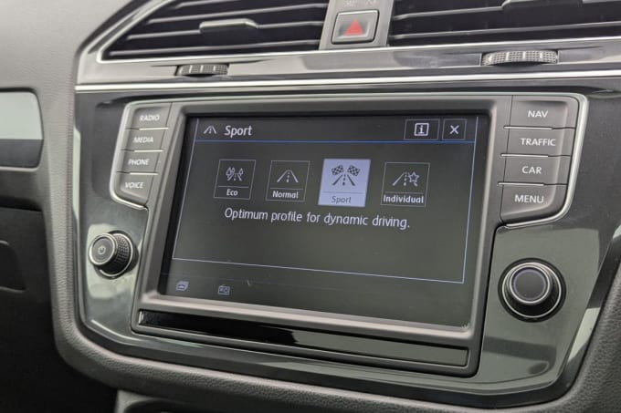 2025 Volkswagen Tiguan