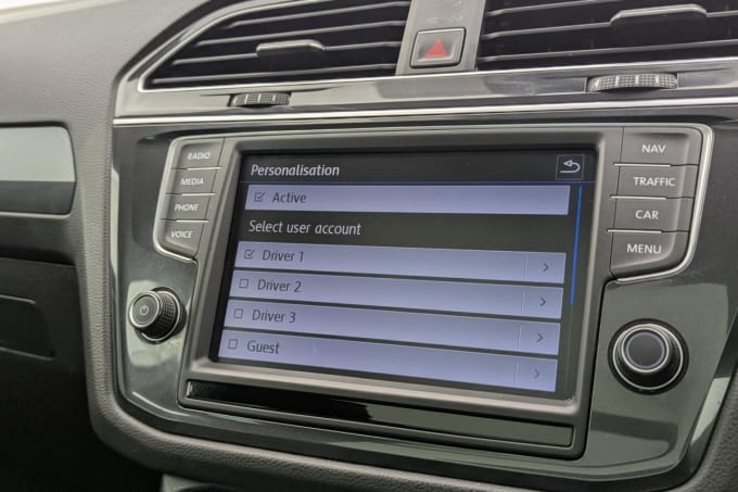 2025 Volkswagen Tiguan