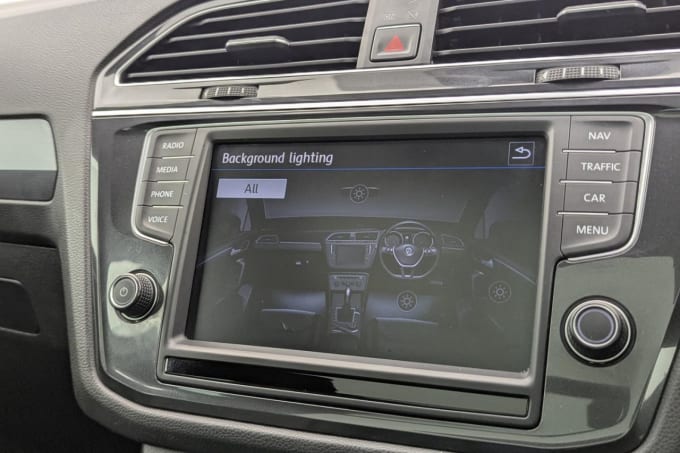 2025 Volkswagen Tiguan