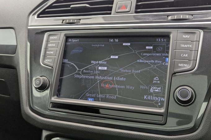 2025 Volkswagen Tiguan