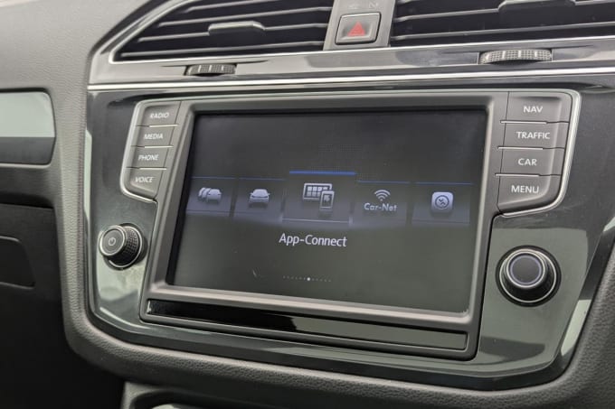2025 Volkswagen Tiguan