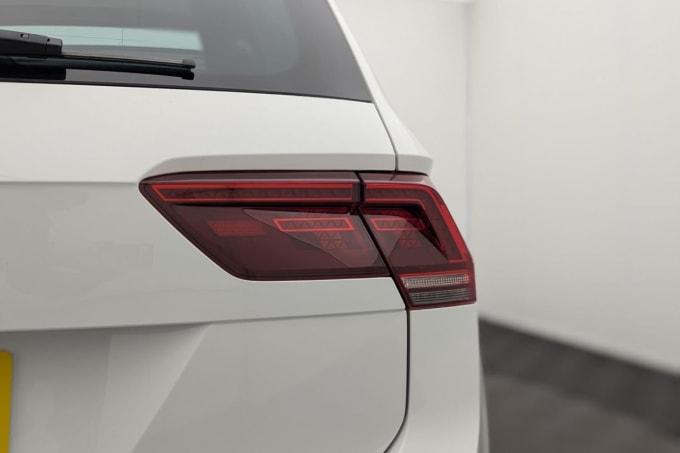 2025 Volkswagen Tiguan