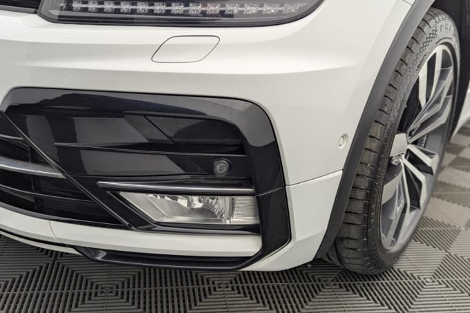 2025 Volkswagen Tiguan