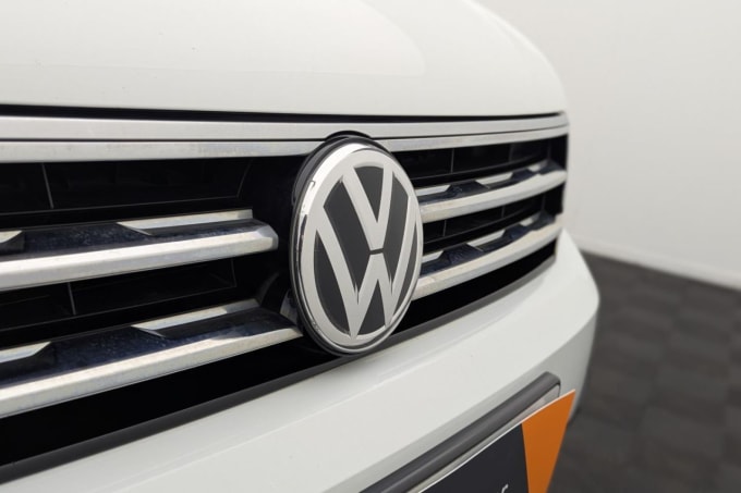 2025 Volkswagen Tiguan
