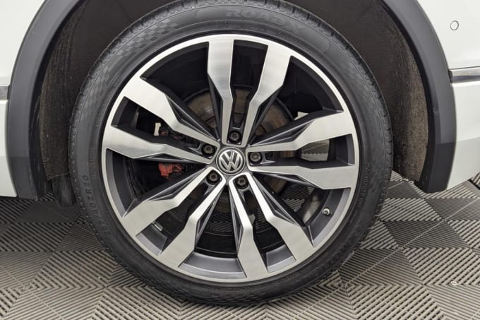 2025 Volkswagen Tiguan