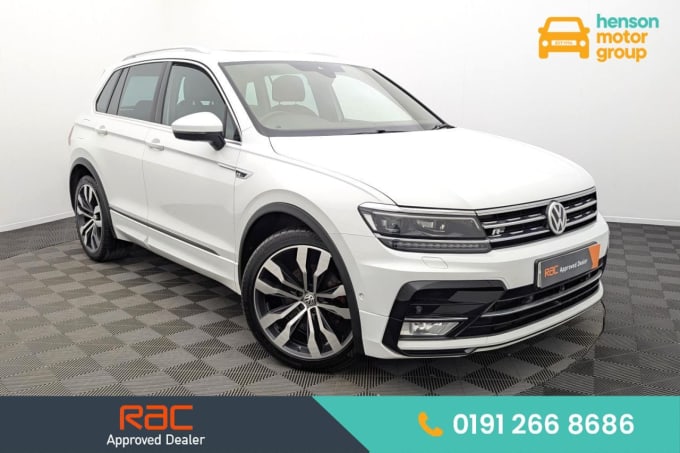 2025 Volkswagen Tiguan