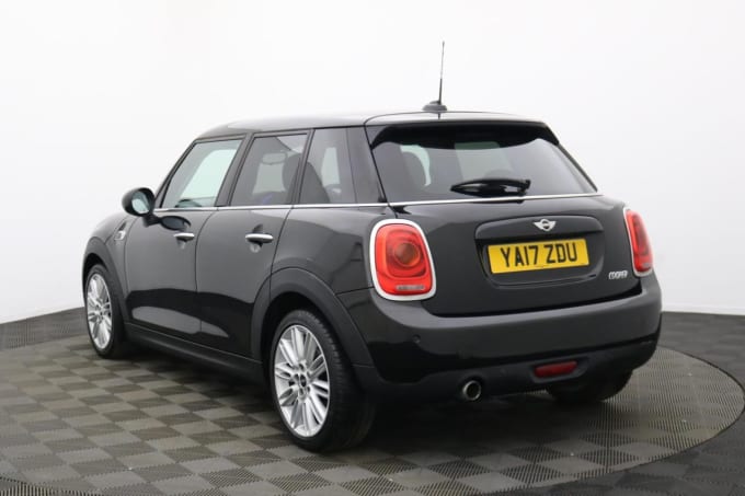 2025 Mini Hatch