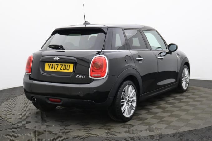2025 Mini Hatch