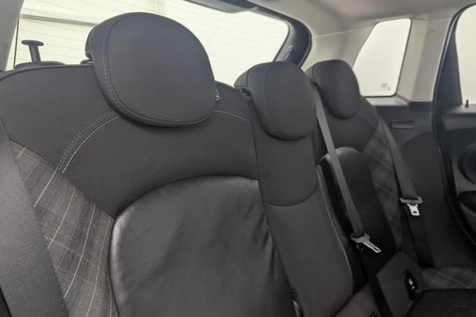 2025 Mini Hatch