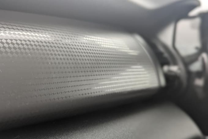 2025 Mini Hatch