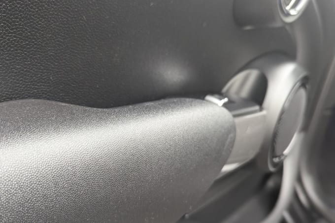 2025 Mini Hatch