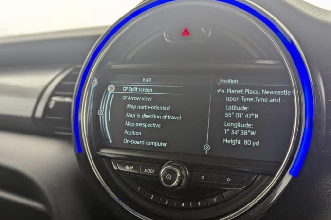 2025 Mini Hatch