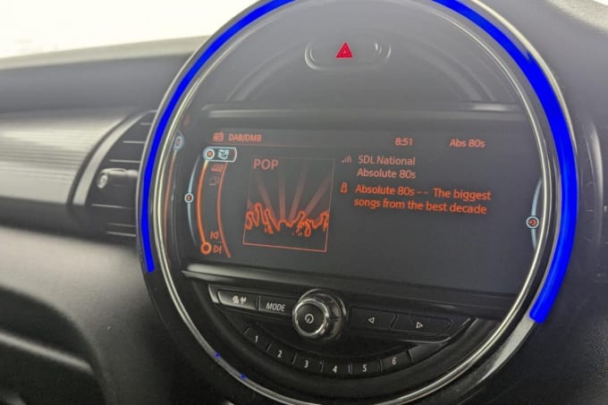 2025 Mini Hatch