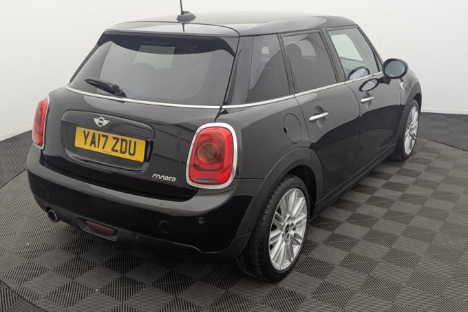 2025 Mini Hatch