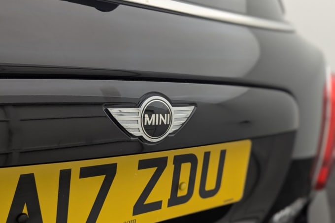 2025 Mini Hatch