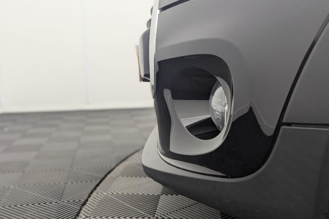 2025 Mini Hatch