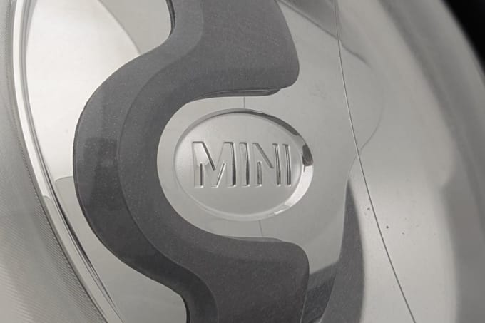 2025 Mini Hatch