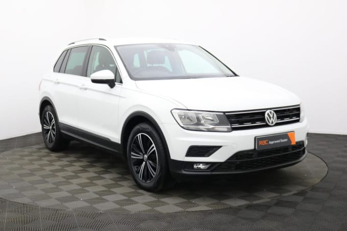 2025 Volkswagen Tiguan