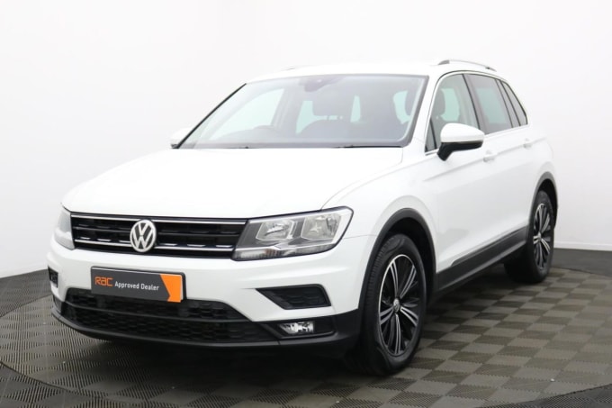 2025 Volkswagen Tiguan